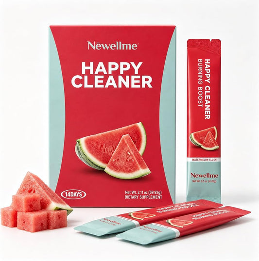 Happy Cleaner