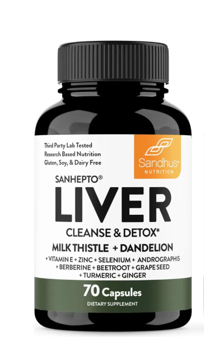 Liver Cleanse Detox