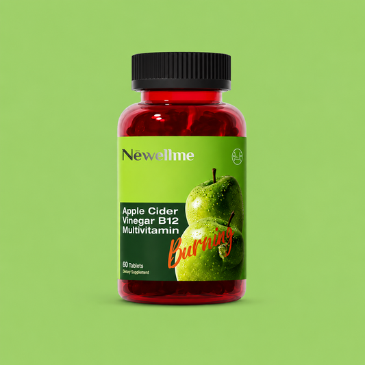 Gomitas de Viangre de Manzana