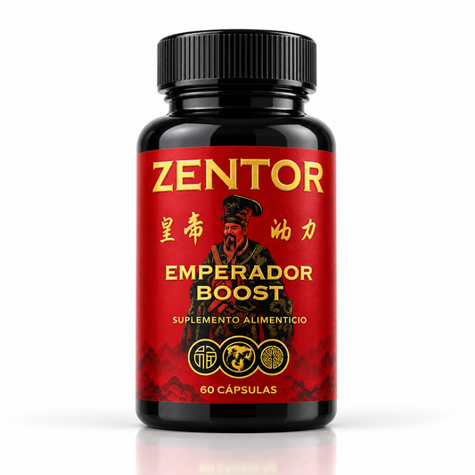 Zentor Emperador Boost