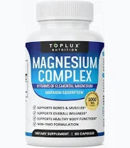 Magnesium Complex