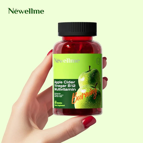 Vinagre de Manzana Gomitas